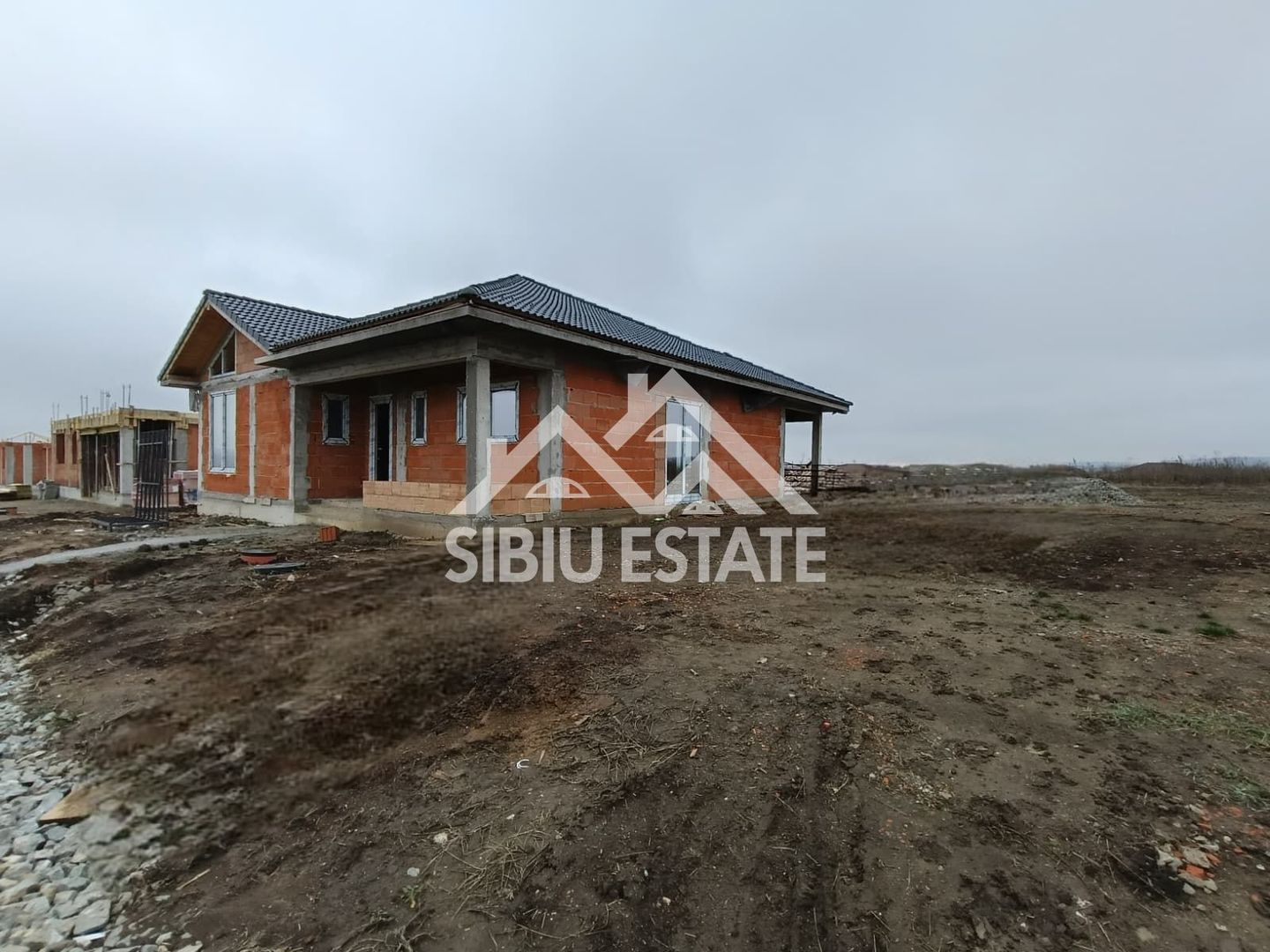 Casa pe un singur nivel, individuala, Sura Mica, Sibiu - Poză 7