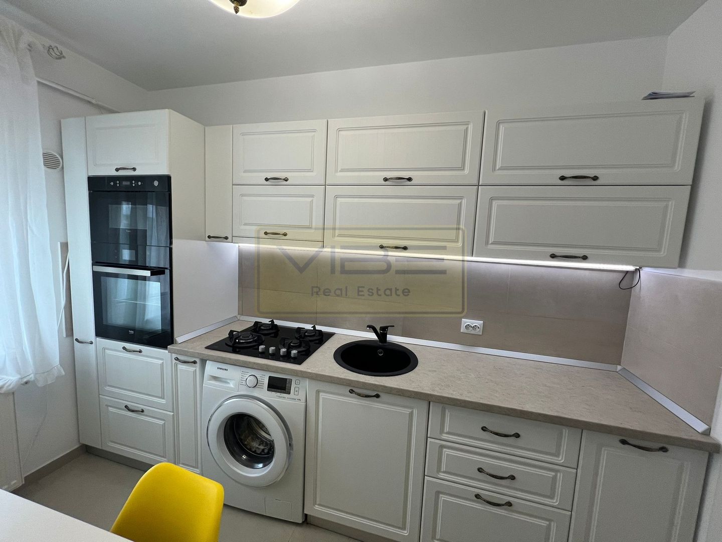 Apartament  2 camere cu parcare Bucium - Poză 14