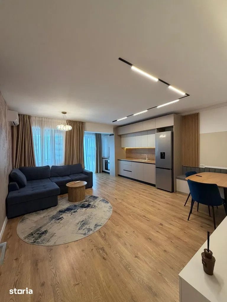 AP. 2 CAMERE IVORY RESIDENCE,  PARCARE INCLUSA, MASINA DE SPALAT VASE - Poză 9
