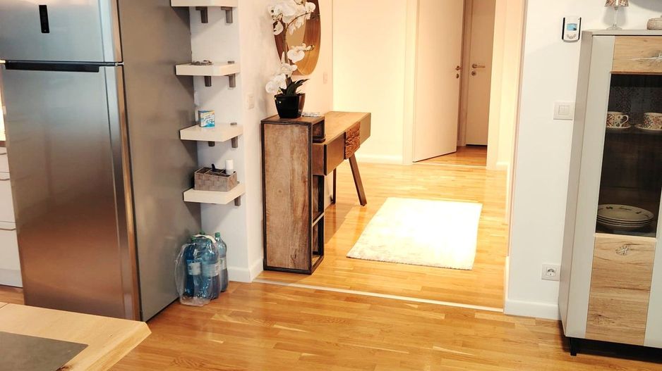 Apartament modern 3 camere Luxuria Residence I Loc de parcare inclus - Poză 25