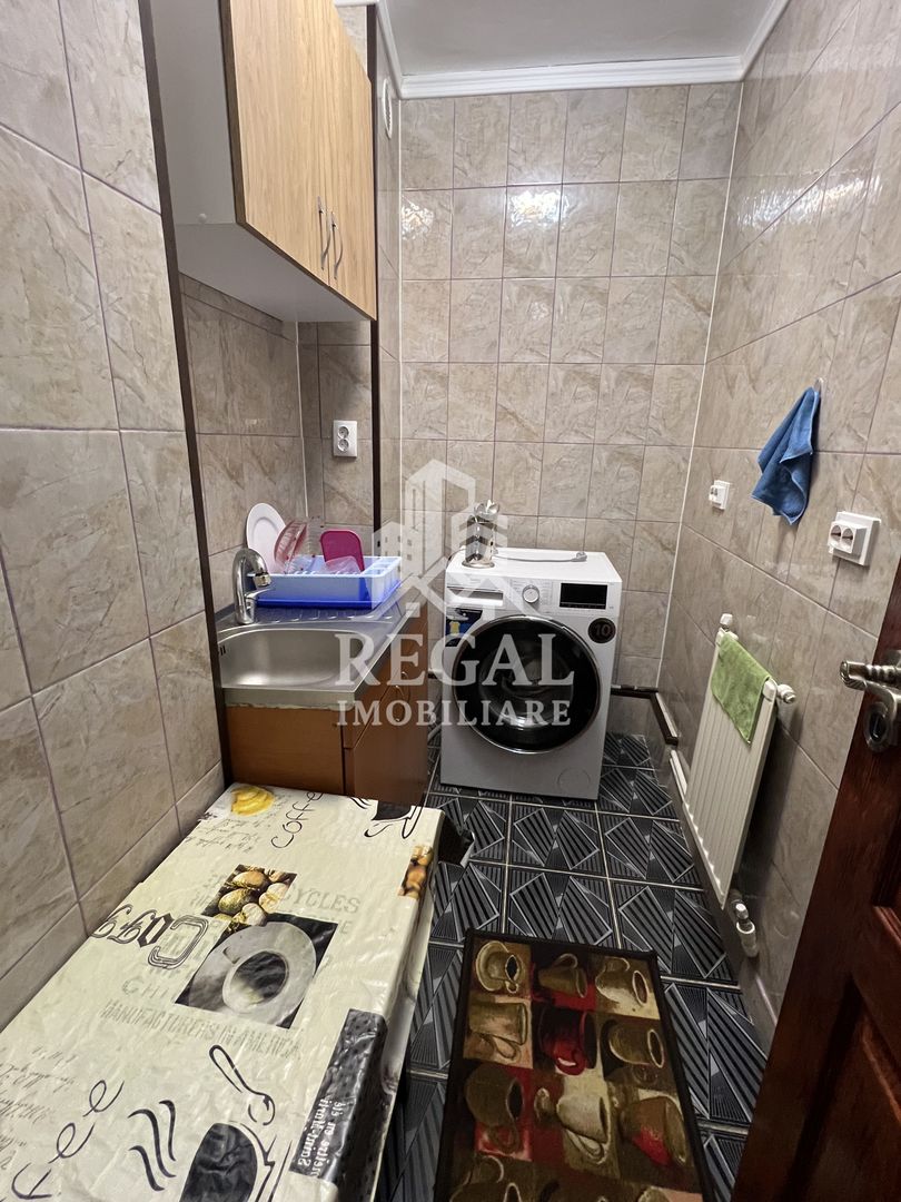 Garsonieră de închiriat – zona Micro 3 (bloc K6) - Poză 4