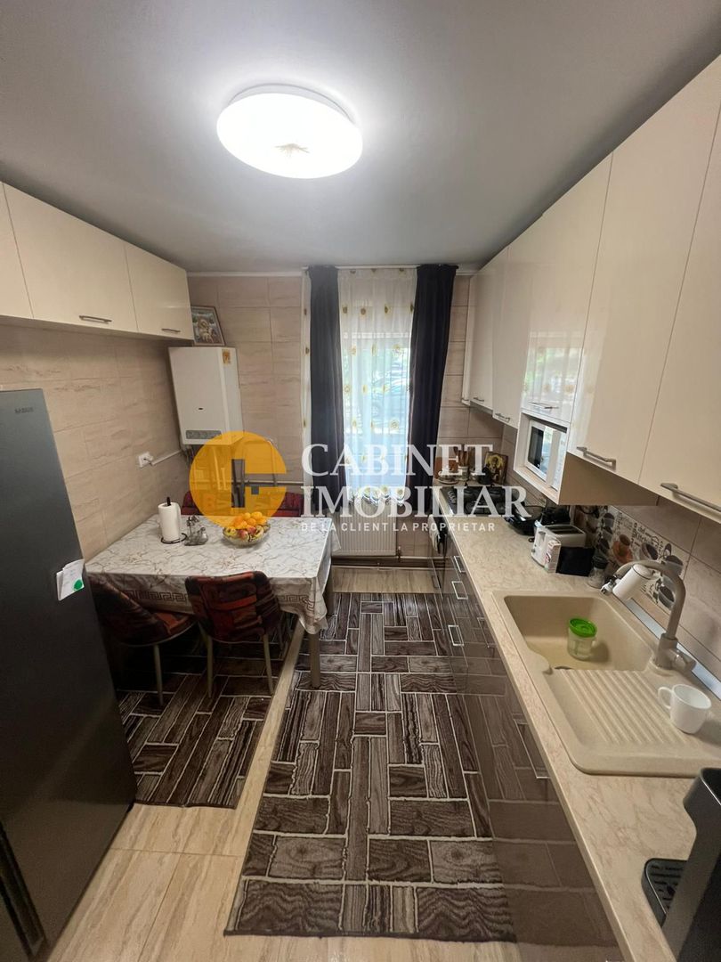 DACIA - Apartament 3 Camere - 62 MP - Poză 4