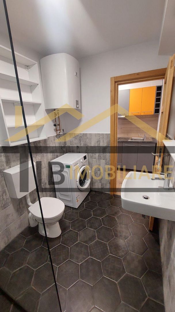 Garsoniera, 30mp, decomandata, parcare, Zona UMFST - Poză 7