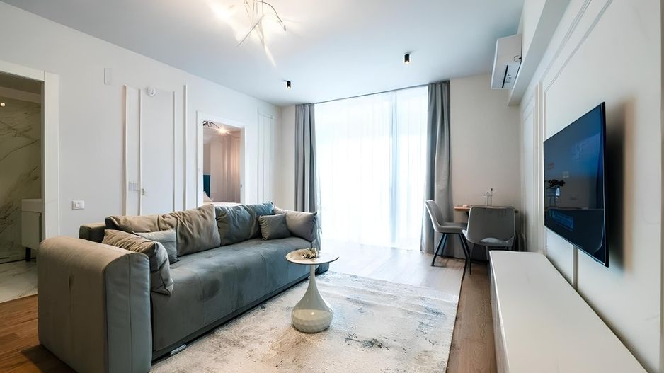 Apartament modern 2 camere One Cotroceni Park - Poză 5