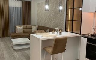 De inchiriat apartament 2 camere bloc Riviera faleza Dunării , 750 Euro - Poză 10