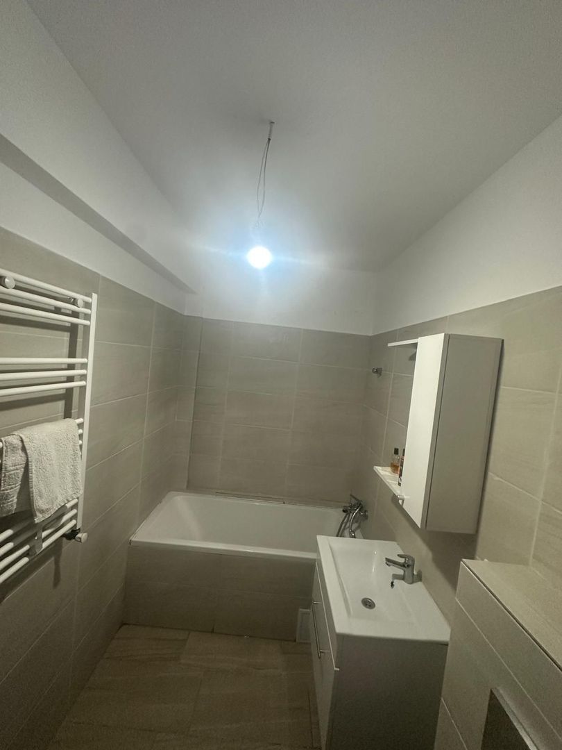 Garsoniera Finalizata,metrou Dimitrie Leonida ,mobilata si utilata - Poză 5