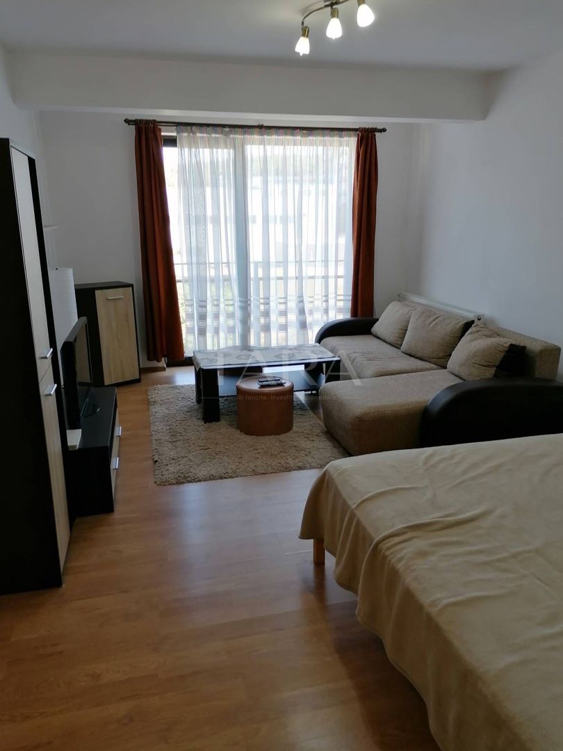 Chirie garsoniera zona Flora. - Poză 1