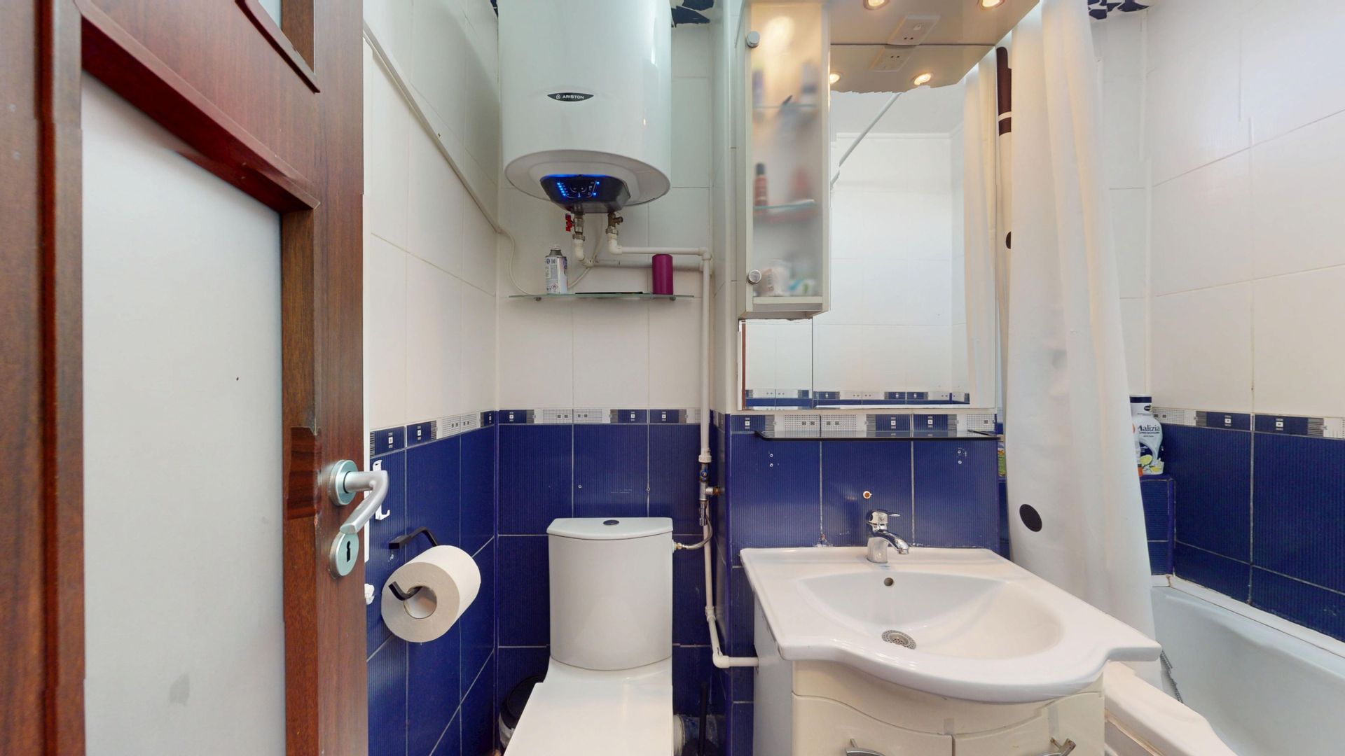 Apartament 2 camere – Mașina de Pâine 14 | Renovat complet | Mobilat & - Poză 19