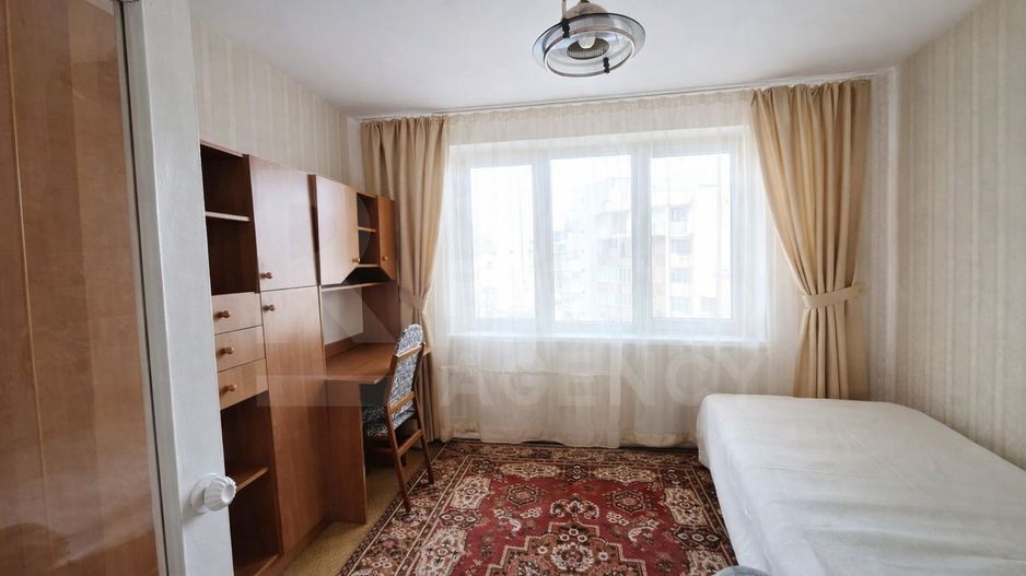 Chirie, apartament, 3 camere, str. Liviu Delianu, Buiucani - Poză 3