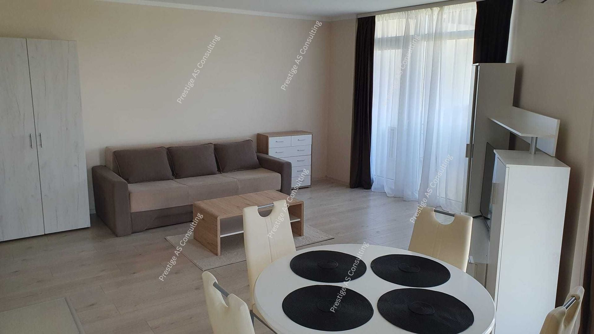 Apartament nou 2 camere | Rebreanu 181 | Loc Parcare - Poză 1