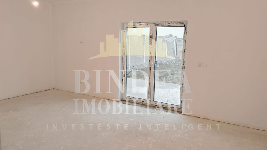 Duplex modern P+1, 110mp utili cu un teren de 310mp - Poză 4