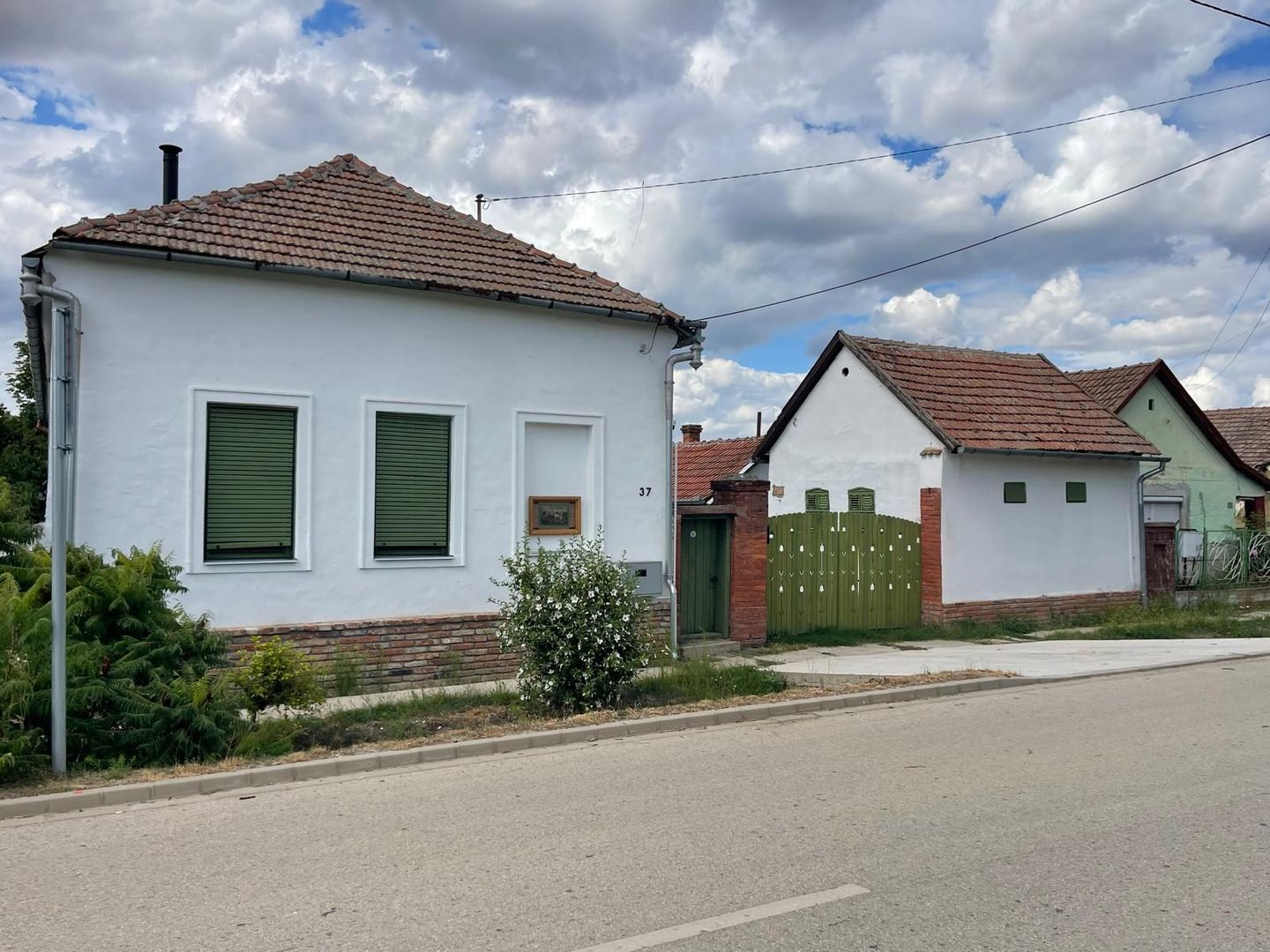 Casă cu istorie, la câțiva pași de Castelul Tisza – Geszt, Ungaria - Poză 2