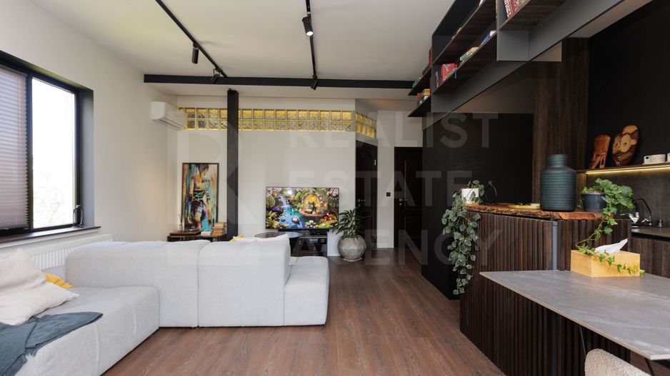 Vânzare, apartament, 2 camere, str. Independenței, Botanica - Poză 5