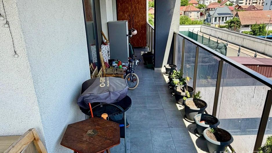 Apartament cu 2 camere si terasa de 32 mp in Iris - Poză 8