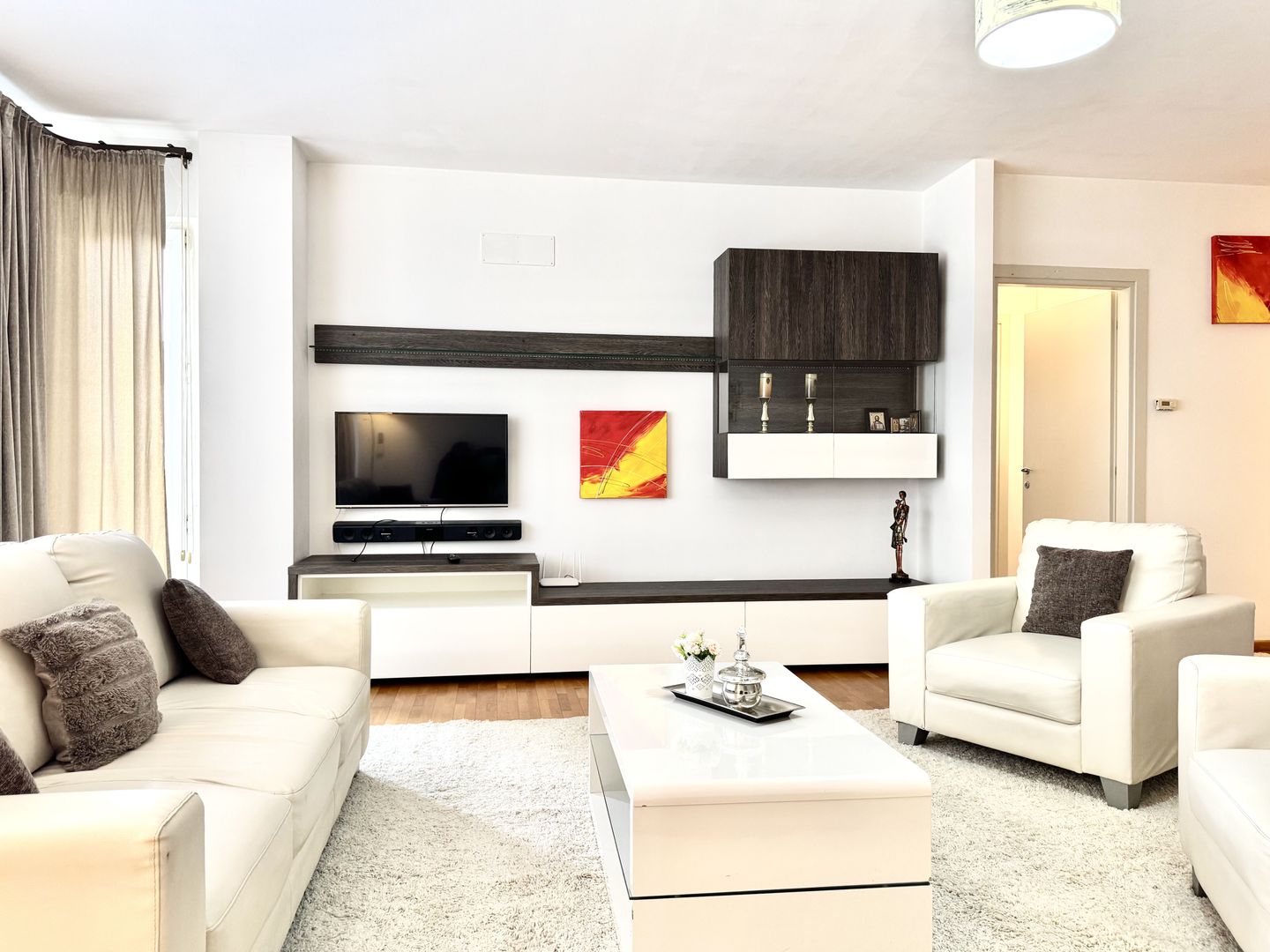 Apartament 2 camere -Braytim,  Lumină, spațiu și liniște - Poză 3