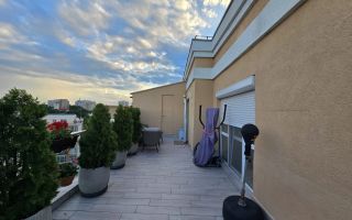 Penthouse- 113mp- View Panoramic- Tatarasi- bloc nou- Modern - Poză 26