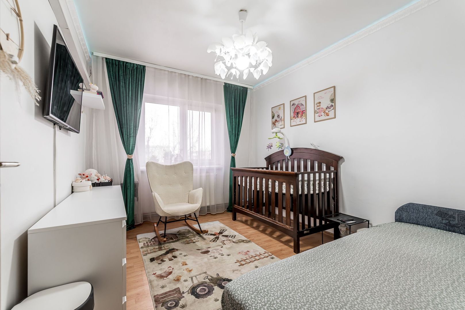 Apartament 3 camere Malul Muresului Alfa - COMISION 0 - Poză 3