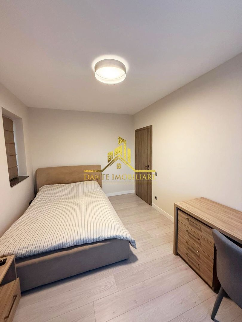 2 camere, decomandat, modern, bloc nou, Intre Lacuri, Iulius Mall - Poză 3