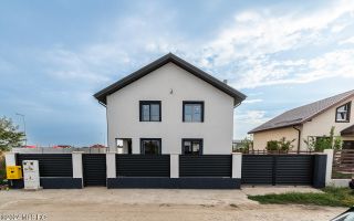 BERCENI-PRIMAVERII,VILA ,4 CAMERE,182 MP,3 BAI ,TEREN 326 MP,LA CHEIE! - Poză 32