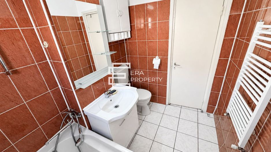 Apartament 2 camere decomandate, etaj 2, orientare vestica – Ștrand - Poză 7