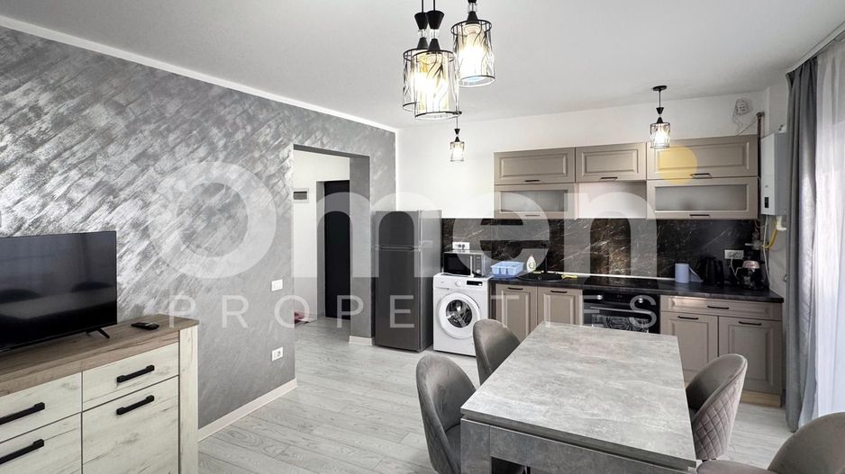 Apartament de inchiriat 2 camere | zona Lămâîței | 2 locuri parcare incluse - Poză 2