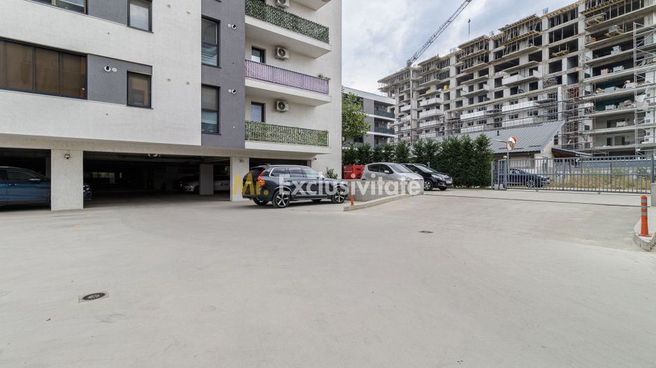 2 camere | Mobilat complet | Parcare Inclusa - Poză 18
