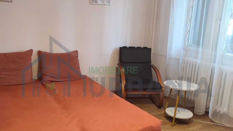 Apartament cu 1 cameră, mobilat și utilat, în Copou, lângă Universitatea Cuza - Poză 2