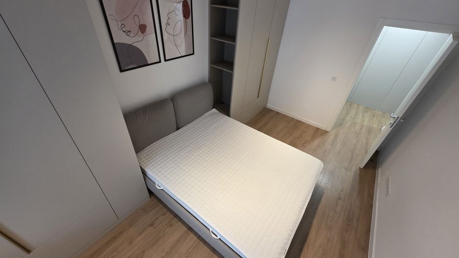 Apartament 2 camere lux decomadat Pipera Rond OMV70 metri - Poză 8