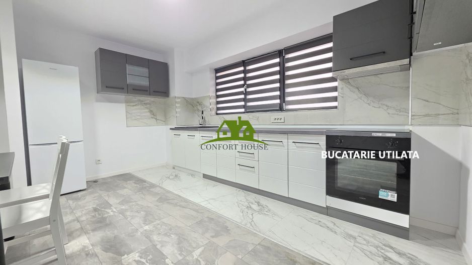 Apartament nou -mobilat utilat 3 camere -73 mp Etaj 2/3 - Poză 3