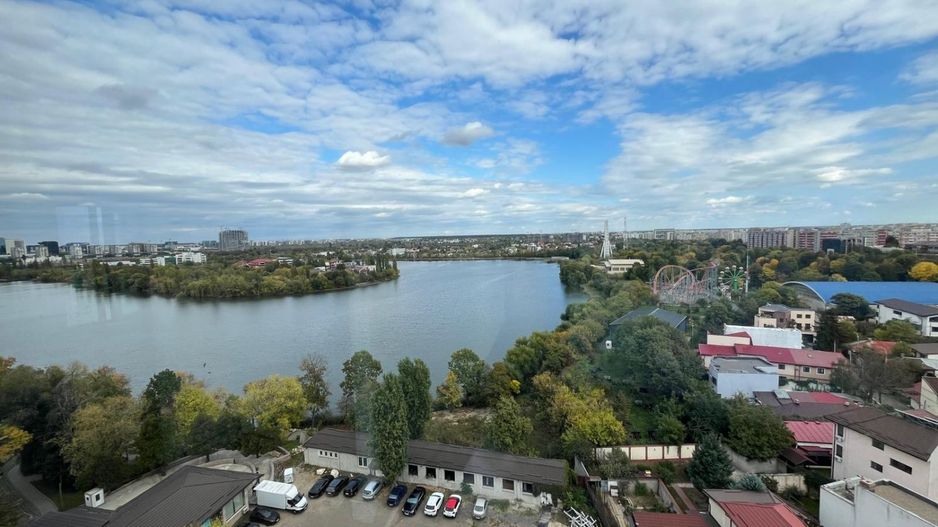 Penthouse Emerald Residences 363 mp etaj 11-12 Lacul Tei - Poză 2