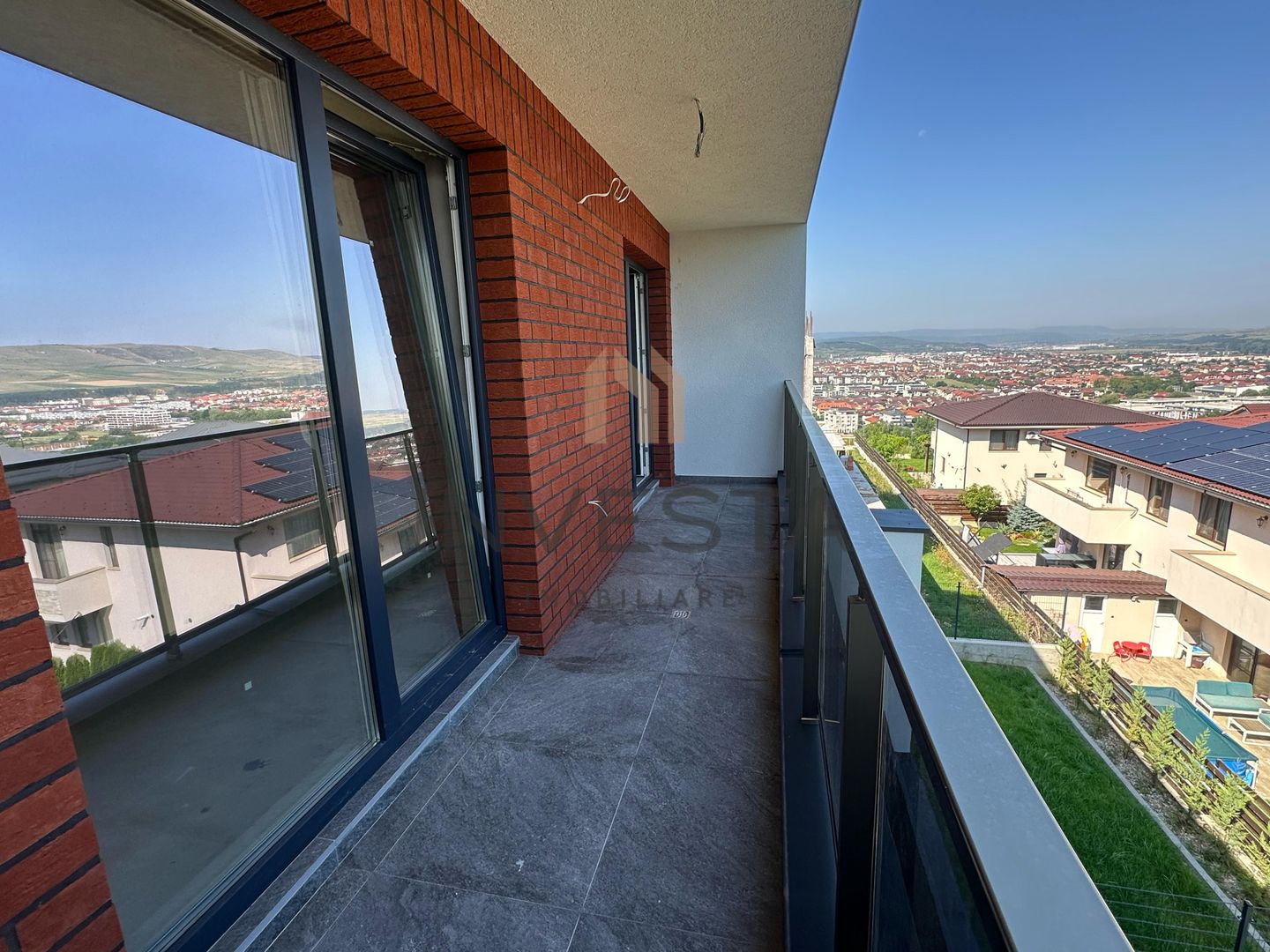 Casa tip duplex cu panorama deosebita!  Constructie premium! - Poză 5