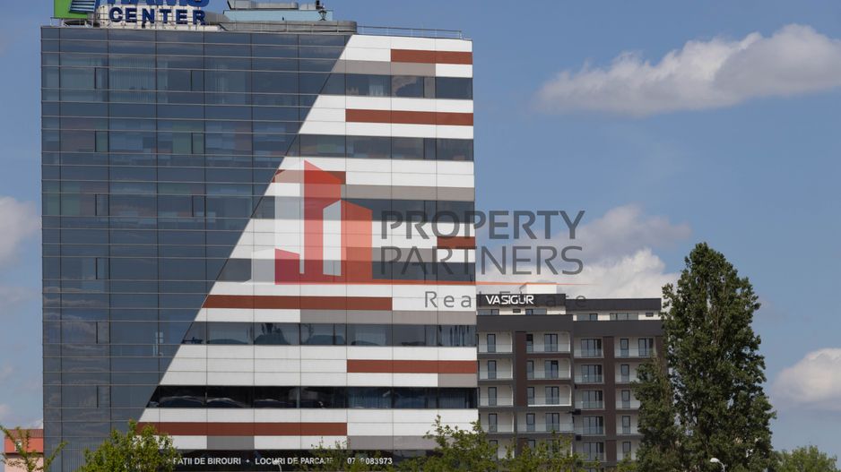 Spatiu modern pentru birouri - 51.3 mp - Pantelimon - Poză 2