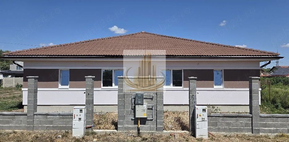 Ghiroda – Duplex parter 85 mp | Teren 370 mp | La cheie - Poză 1