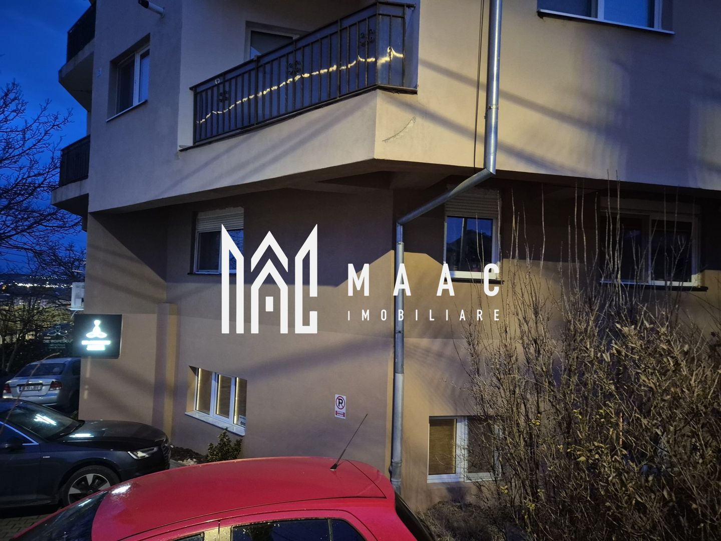 Apartament 1 cameră de închiriat | Sibiu, Ștrand | 39 mp - Poză 4