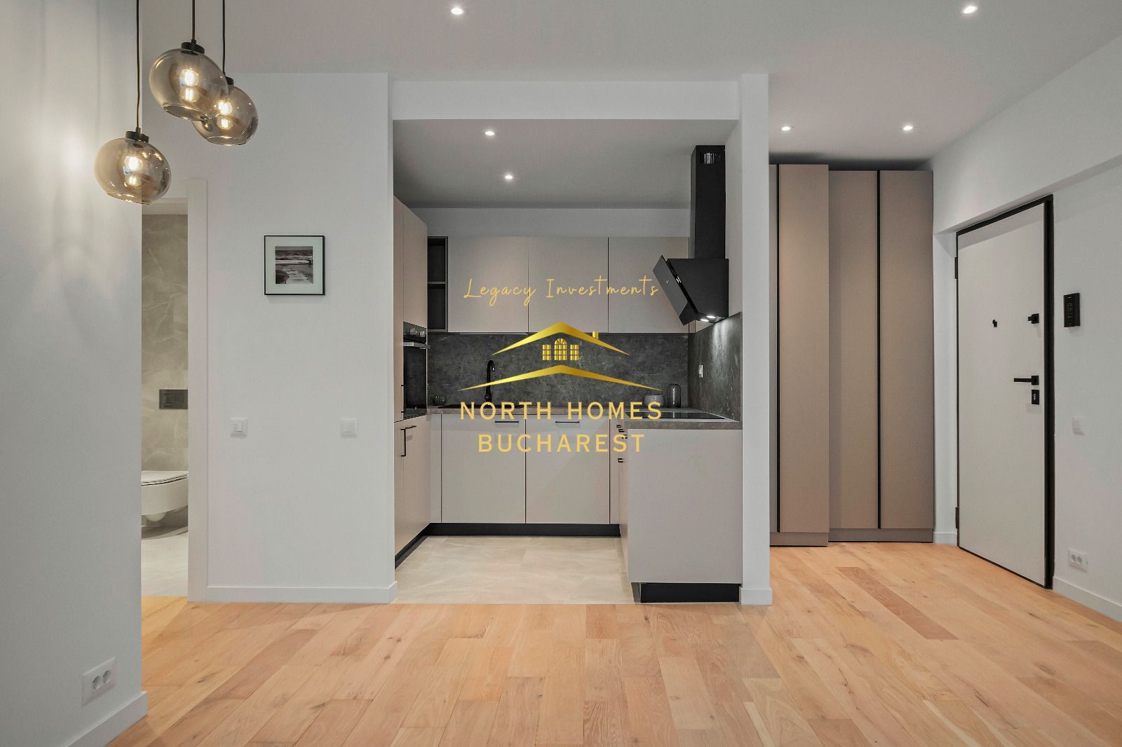 Apartamente 2 camere , loc de parcare inclus - One Park Cotroceni - Poză 4