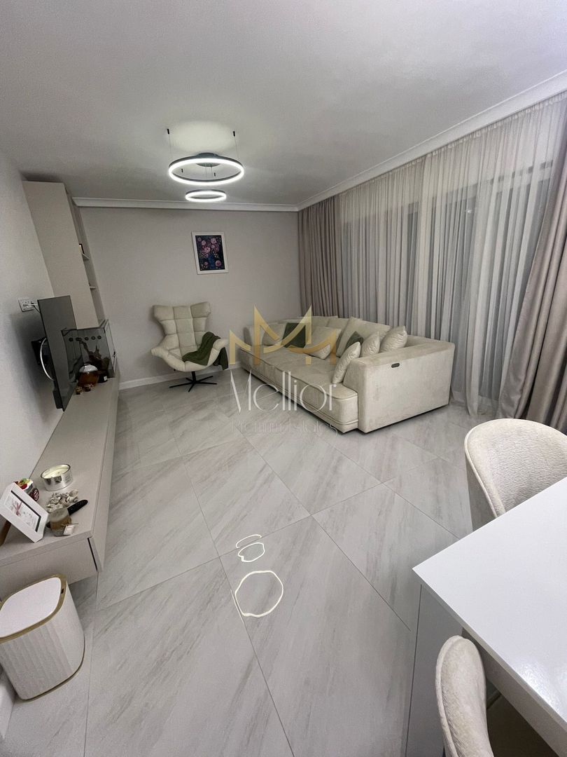 Apartament ultrafinsat de vanzare 2 camere - Sopor - Poză 2