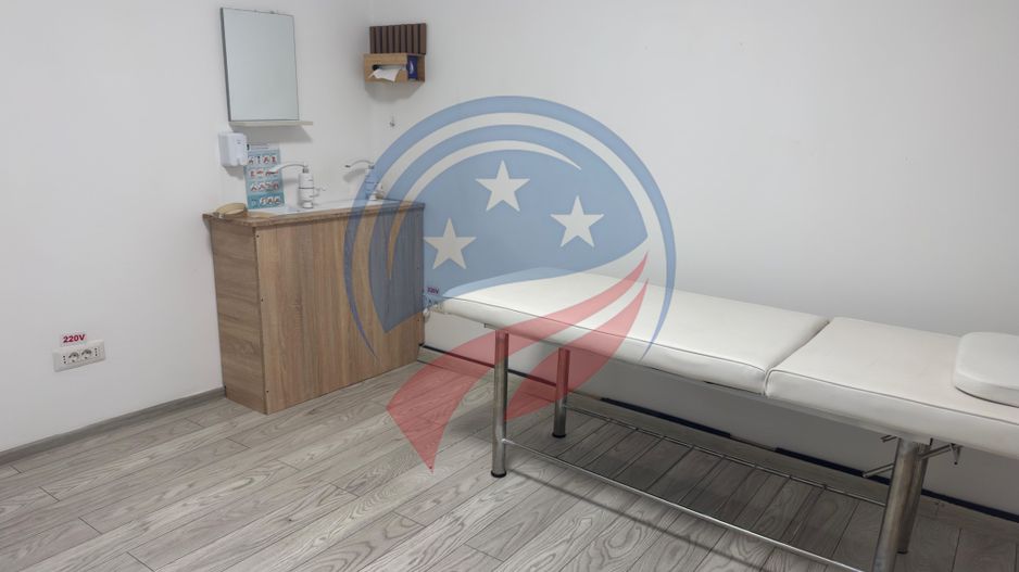 Salon de închiriat – complet utilat și autorizat DSP - Poză 5