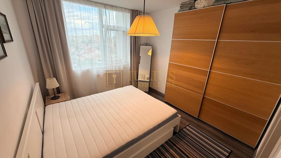 3 camere| City of Mara| loc de parcare subteran| 2 bai| Pet friendly| - Poză 12