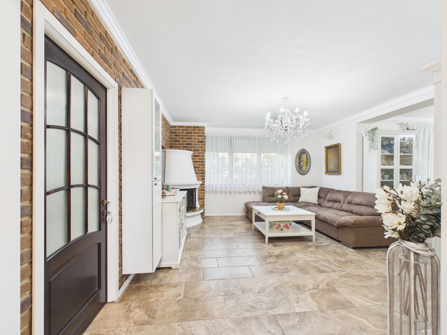 Casa moderna I 6 camere | eficienta energetic I teren 714mp Bragadiru - Poză 4
