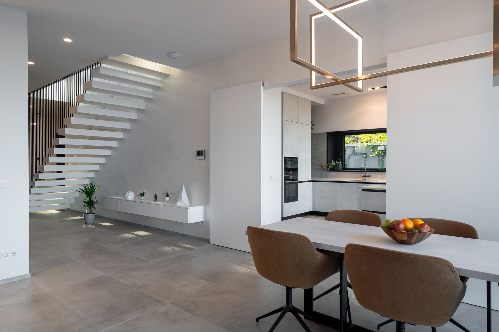 Smart-Home nZEB spectaculoasa Bucuresti Sector 1 cu deschidere lac -teren 2000mp - Poză 36