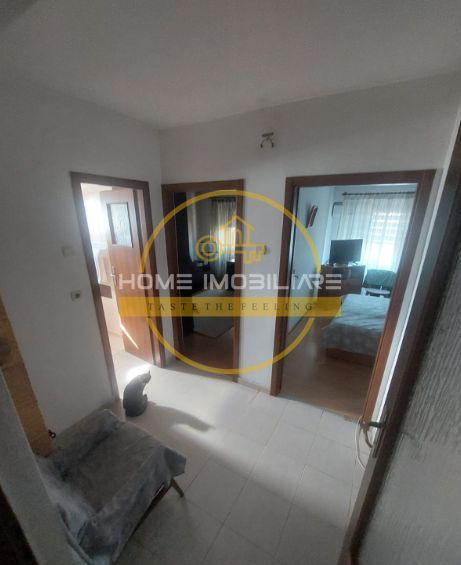 Ap. 3 cam. 77mp/ 2 bai , Decomandat / Pacurari. - Poză 7