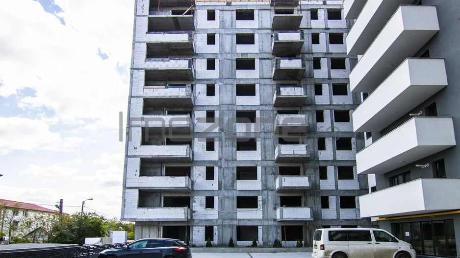 3 Camere | Militari Pacii | Bloc Nou | 2 Bai | Living Spatios | 77 mp | Balcon - Poză 4