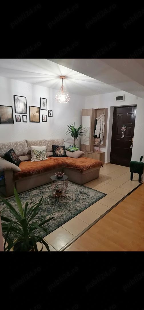Inchiriez apartament cu 2 camere - Zona Confort City -Popesti - Poză 1