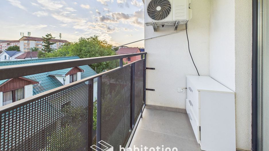Apartament 2 camere, etaj 2, elegant si spațios, zona case Lipovei - Poză 17