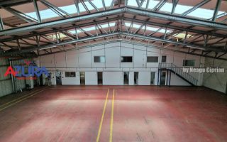 Hala industrială– 1.800 mp + birouri 400 mp | DN73, Maracineni - Poză 10