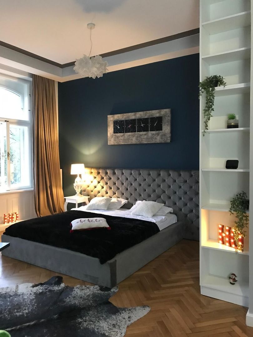 2 Camere Stilate | Medicina | Vedere Parc & Șemineu Decorativ - Poză 2