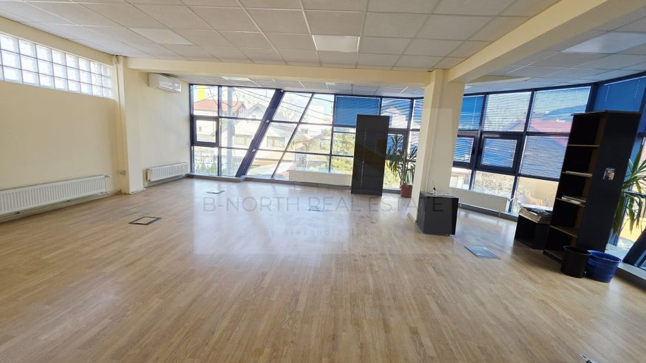 Clădiri de birouri de închiriat Sector 4 – 1.100 mp, vizibilitate stradală - Poză 40