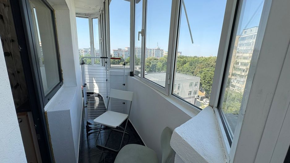 AP. 2 CAMERE- BRANCOVEANU, METROU, BOILER, MASINA DE SPALAT VASE - Poză 7