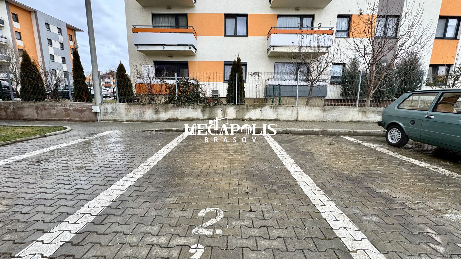 Apartament 2 camere | Decomandat | Prima închiriere | Tractorul - Poză 19