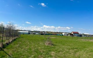 Teren cu PUZ , Zona Aerodrom Magura - Poză 1